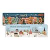 Lindt Schokoladentafel "Frohe Weihnachten", 300 g bunt | ohne Werbeanbringung