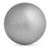 CHILL. Anti-Stressball aus PU Satinsilber