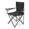 THRONE. Klappstuhl aus 600D schwarz | ohne Werbeanbringung | Nicht verfügbar | Nicht verfügbar | Nicht verfügbar