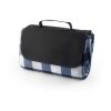 RILEY II. EPE-beschichtete Picknickdecke (180 g/m²) mit Muster Blau