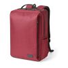 Oslo 20L Rucksack aus rPET. Wasserdichte Zippers.Laptops bis 17" Rot | ohne Werbeanbringung | Nicht verfügbar | Nicht verfügbar | Nicht verfügbar