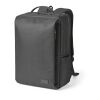 Oslo 20L Rucksack aus rPET. Wasserdichte Zippers.Laptops bis 17" Dunkelgrau | ohne Werbeanbringung | Nicht verfügbar | Nicht verfügbar | Nicht verfügbar