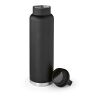 Zambezi 1500 Trinkflasche recy.Edelstahl, 1620 ml. Mit Tragegriff Schwarz | ohne Werbeanbringung | Nicht verfügbar | Nicht verfügbar | Nicht verfügbar
