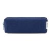 Rousseau Multifunktionales Etui aus recy. Baumwolle, 270g/m² Marineblau