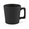 Thames 250 Tasse aus Keramik, 270ml. Matte Oberfläche Schwarz | ohne Werbeanbringung | Nicht verfügbar | Nicht verfügbar | Nicht verfügbar