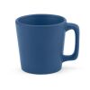 Thames 75 Tasse aus Keramik, 75ml. Matte Oberfläche blau | ohne Werbeanbringung | Nicht verfügbar | Nicht verfügbar | Nicht verfügbar
