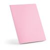 Bronte A4 Notizbuch.Softcover und Kartoneinband. FSC-zertifiziertes Papier Rosa