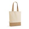 Puncak Einkaufstasche recy.Baumwolle (180 g/m²) und Jute (275 g/m²) Natur | ohne Werbeanbringung | Nicht verfügbar | Nicht verfügbar | Nicht verfügbar