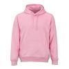 Bondi Unisex Kapuzenpullover. Bio-Baumwolle und rPET. 300g/m² Rosa | ohne Werbeanbringung | Nicht verfügbar | Nicht verfügbar | Nicht verfügbar