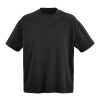 Paloma Oversized T-Shirt. 100% Bio-Baumwolle. 240g/m² Schwarz | ohne Werbeanbringung | Nicht verfügbar | Nicht verfügbar | Nicht verfügbar