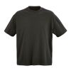 Paloma Oversized T-Shirt. 100% Bio-Baumwolle. 240g/m² Lila | 2XL