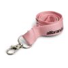 Bambus Lanyard PMS Wunschfarbe | ohne Werbeanbringung | 10 mm | Handyschlaufe | Ohne Verschluss | Ohne Safetyclip | Ohne Zubehör