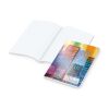 Notizbuch Flexx-Book Umfang groß Karton-Softcover individuell bedruckt 4C-Quality | Karton glänzend | Punktraster