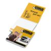 Haftnotizblock Cover Karton Format mittel Karton-Umschlag ohne Werbeanbringung | ohne Werbeanbringung | ohne Werbeanbringung | 72 × 72&nbsp;mm / individuell | glänzend