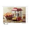 Personalisierter Bildkalender MagicPix Panorama Wandkalender groß A3+ (490 × 340 mm) | ohne Werbeanbringung