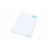 Schreibblock Seiten individuell gestaltbar DIN A5 | ohne Werbeanbringung | 25.0 | DIN A5 / ohne