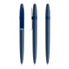 Prodir DS5 Drehkugelschreiber Soft Touch mit Metallclip marineblau-marineblau | Schwarz | ohne Werbeanbringung | S61 Sideral Blue