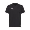 adidas ENT22 Tee YOUTH schwarz | 140.0 | ohne Werbeanbringung | DTF | ohne Werbeanbringung