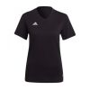 adidas ENT22 Tee WOMEN`S schwarz | XS | ohne Werbeanbringung | DTF | ohne Werbeanbringung