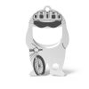 RICHARTZ® Flaschenöffner Fred Bike silber | ohne Werbeanbringung | ohne Werbeanbringung | ohne Werbeanbringung