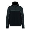 3-lagige Unisex-Softshelljacke, 300 g/m² schwarz-anthrazit | XS | Nicht verfügbar | Nicht verfügbar | Nicht verfügbar