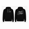 Hoodie Basic Tone Schwarz | M | ohne Werbeanbringung | ohne Werbeanbringung | ohne Werbeanbringung | Schwarz | Schwarz | Schwarz