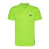 Monzha Sport Poloshirt für Kinder Standard | limone | 12 | ohne Werbeanbringung | Nicht verfügbar | Nicht verfügbar | Nicht verfügbar