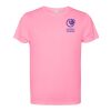 Estoril T-Shirt für Kinder Standard | Silk pink | 12 | ohne Werbeanbringung | Nicht verfügbar | Nicht verfügbar | Nicht verfügbar
