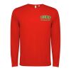Estoril Langarm-Shirt für Kinder Standard | rot | 8 | ohne Werbeanbringung | Nicht verfügbar | Nicht verfügbar | Nicht verfügbar