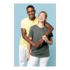 Vegan & Bio Unisex Shirt weiß | XXS