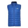 Oslo kids insulated bodywarmer Electric Blue | 8 | ohne Werbeanbringung | Nicht verfügbar | Nicht verfügbar