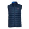Oslo kids insulated bodywarmer Navy Blue | 4 | ohne Werbeanbringung | Nicht verfügbar | Nicht verfügbar