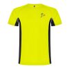 Shanghai Sport T-Shirt für Kinder Standard | Fluor Yellow-schwarz | 16 | ohne Werbeanbringung | Nicht verfügbar | Nicht verfügbar | Nicht verfügbar