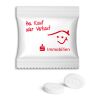 Vivil DoubleMint weiß | ohne Werbeanbringung | Standard-Folie