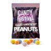 Treets Peanuts im Werbetütchen weiß | ohne Werbeanbringung | Standard-Folie