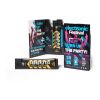 Upsters Energylytes Stick in Werbeklappkarte Digitaldruck | LIT Lemon