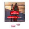 Upsters Koffeinbonbon Peppermint weiß | ohne Werbeanbringung | Papier | Vitamin-D Bonbon