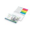 Haftnotiz-Set orgaLine Quicknotes To-dos Notizen 100 × 73 mm | ohne Werbeanbringung | ohne Werbeanbringung | ohne Werbeanbringung | matt