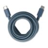 2UCC200 | Fresh 'Rebel USB-C Kabel 2.0m Dive Blue | ohne Werbeanbringung