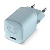 2WC20 I Fresh & Rebel USB-C Mini Charger USB-C PD // 20W Pastellblau | ohne Werbeanbringung | Nicht verfügbar | Nicht verfügbar