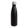 Sagaform Nils Stahlflasche Splash 500ml Schwarz-Weiss | ohne Werbeanbringung | Nicht verfügbar | Nicht verfügbar | Nicht verfügbar