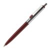 Kugelschreiber Topper Dunkelrot | 1-farbiger Siebdruck | 90° vom Clip | 37 mm x 25 mm | Nicht verfügbar