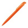 Kugelschreiber Modell Atlas Soft-Touch Orange | 1-farbiger Tampondruck | Clip | 30 mm x 8 mm | Nicht verfügbar