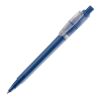 Kugelschreiber Baron '03 Ice Frosty Marineblau | 1-farbiger Tampondruck | Clip | 15 mm x 5 mm | Nicht verfügbar