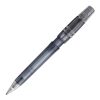 Kugelschreiber Nora Clear Transparent Grau-Grau | 1-farbiger Tampondruck | 270° vom Clip | 40 mm x 8 mm | Nicht verfügbar