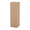 Mittlerer Geschenkkarton für Flaschen Braun | ohne Werbeanbringung | Nicht verfügbar | Nicht verfügbar | Nicht verfügbar