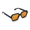 Lars Sonnenbrille UV400 Schwarz-Orange | ohne Werbeanbringung | Nicht verfügbar | Nicht verfügbar
