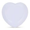 Anti-Stress-Herz  Weiss | ohne Werbeanbringung | Nicht verfügbar | Nicht verfügbar