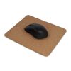 Mauspad aus Kork Natur | ohne Werbeanbringung | Nicht verfügbar | Nicht verfügbar | Nicht verfügbar