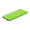 Powerbank Blade 5000mAh Hellgrün | ohne Werbeanbringung | Nicht verfügbar | Nicht verfügbar | Nicht verfügbar